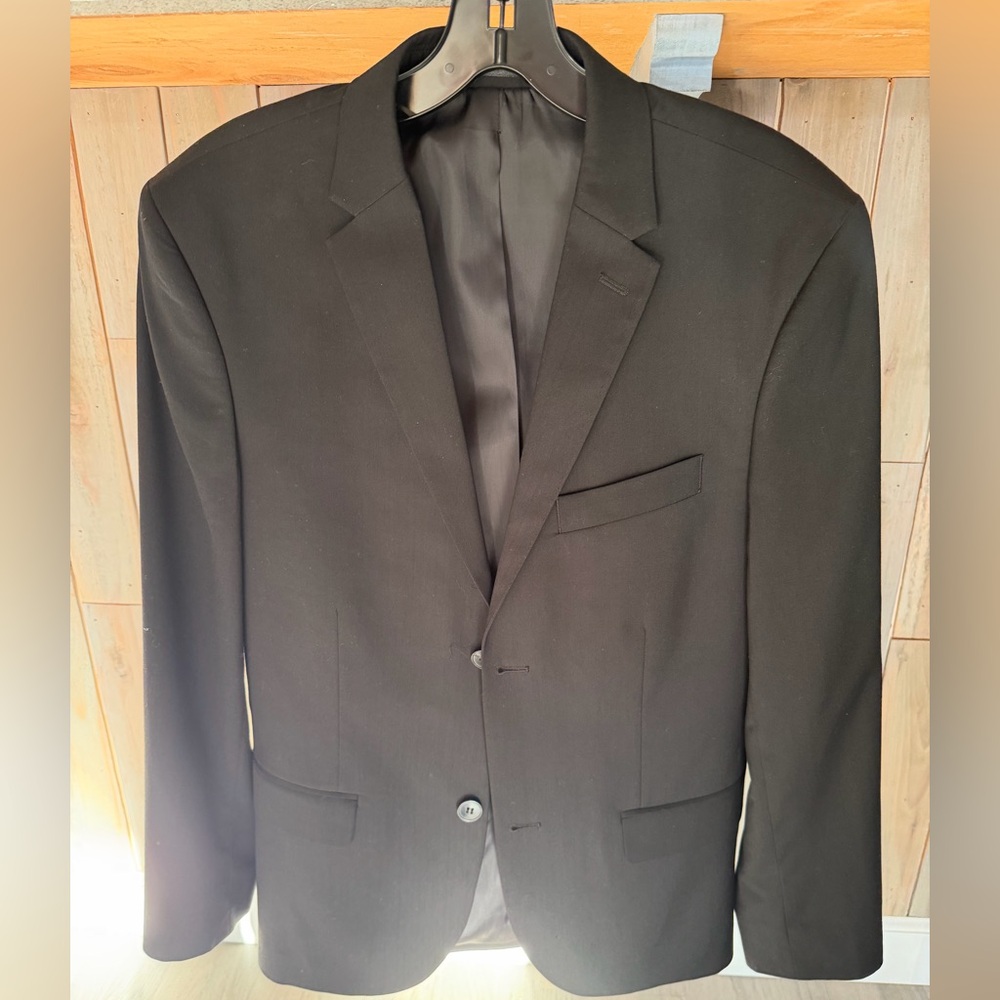H&M Black Men's Blazer